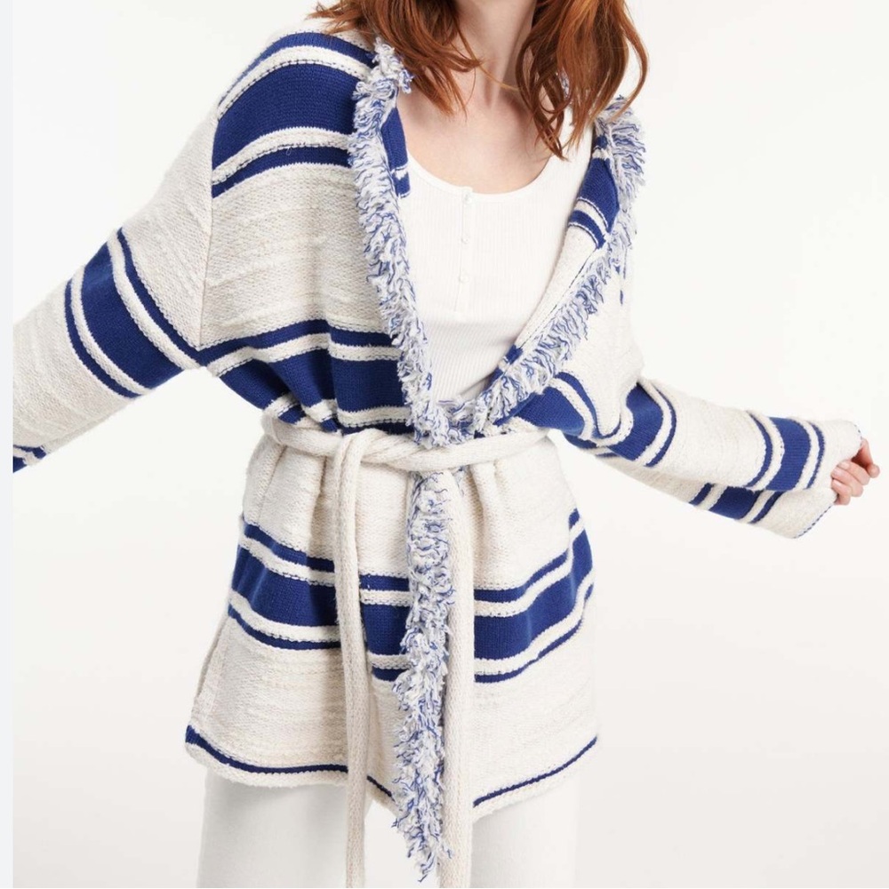 Dorothee Schumacher Striped Sensation Sweater